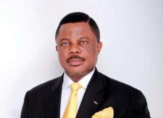 Former Anambra Commissioner For Information, Adinuba Reacts To Reports Of Death Of Willie Obiano