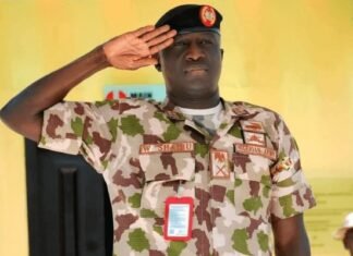 Days After Trump Threat Of Military Action In Nigeria, Army Chief Tells Troops What To Expect Next