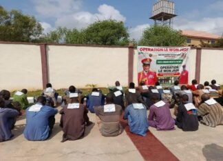 Ondo Amotekun Arrests 39 ‘Terrorists’ Fleeing Sokoto After U.S. Airstrikes