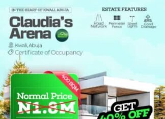 22 Days Left: EUC Homes December Promo – 40% Discount On All Estates!