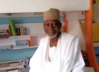 Former Nigerian Ambassador To China, Uthman AbdulAzeez, Is Dead