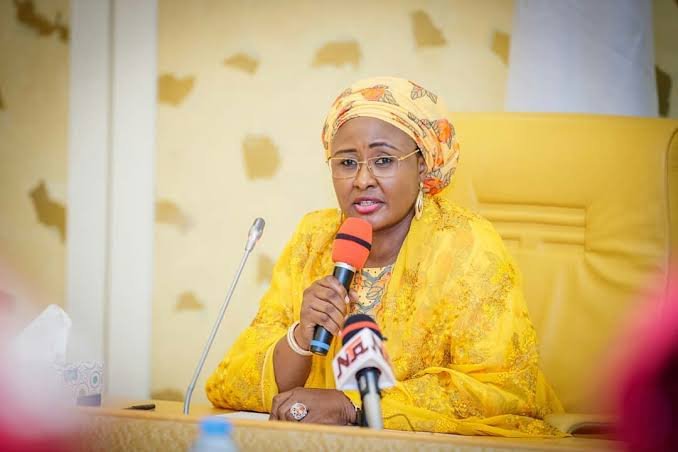 Aisha Buhari Aisha Buhari