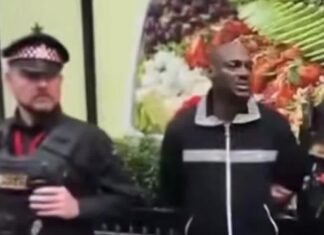 Ex-Manager Confirms 2Baba Was Arrested And Handcuffed In London