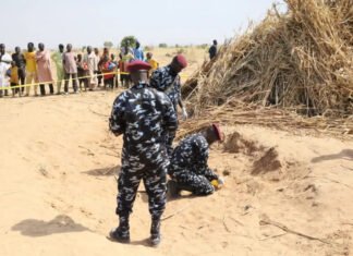 FG Reveals Real Locations Of US Strikes, Says Debris Landed In Jabo, Offa