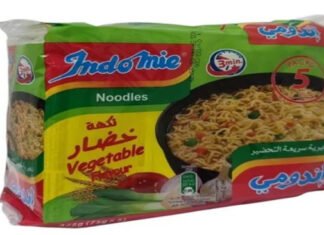 NAFDAC Sends Strong Warning To Nigerians Over Recalled Indomie Noodles Flavour