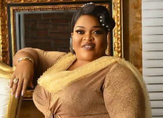 Nollywood Actress Allwell Ademola Dies At 43