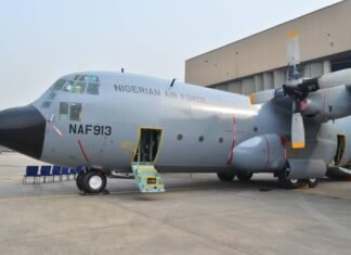 Nigerian Air Force Reacts As Burkina Faso Grounds Nigerian Military Aircraft
