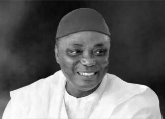 Senator Nwaoboshi Dies, Delta Governor Mourns