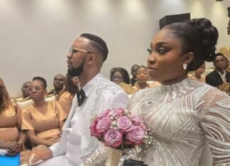 He Is My Sugar Daddy – Wife Reveals How She Met, Married Pastor Chris Okafor