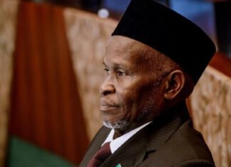 Former Chief Justice Of Nigeria, Ibrahim Tanko Muhammad Dies In Saudi Arabian Hospital