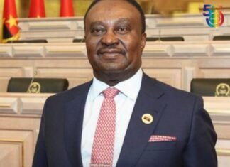 FG Commiserates With Angola Over Death Of Former Vice President Dos Santos