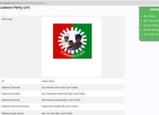 INEC Recognises Nenadi Usman-Led LP After Court Order
