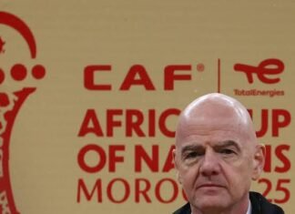 FIFA President Condemns Senegal For ‘Unacceptable Scenes’ In AFCON Final