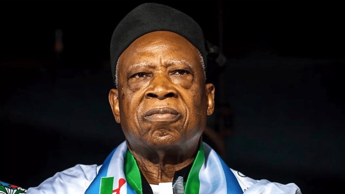 Abdullahi Adamu
