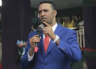 Lagos Police launch Investigation Into Pastor Chris Okafor Over Sexual Allegations Chris Okafor