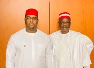 Hon Uche Ben Odunzeh Describes His Excellency Sen Rabiu Kwankwaso As Visionary Leader And States His Dedication Towards The Success Of The Party