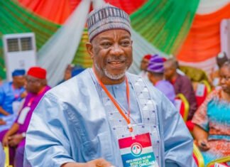 Nasarawa Senator Onawo Dumps PDP, Cites Personal Reasons