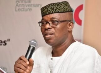 Ex-Ekiti Governor Segun Oni Defects From SDP To APC