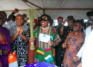 Rivers Deputy Governor Odu Formally Dumps PDP For APC