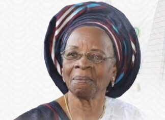 Former Ogun ‘First Lady’ Lucia Onabanjo Dies At 100