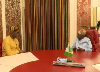 Makinde Speaks After Meeting Tinubu Amid Defection Rumours