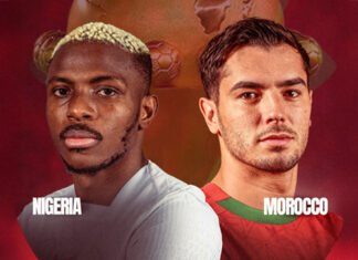 AFCON 2025: Nigeria Vs Morocco Preview