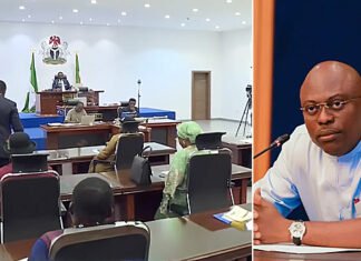 Rivers Elders React As Assembly Serves Impeachment Notices To Fubara, Deputy
