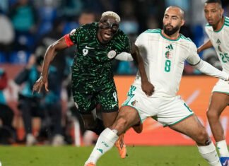 AFCON 2025: Algeria Petitions CAF, FIFA Over Nigeria Quarterfinal Officiating