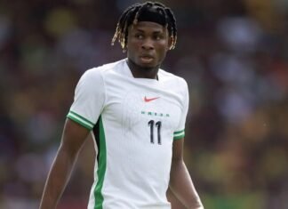 Super Eagles Forward, Samuel Chukwueze Loses Mother