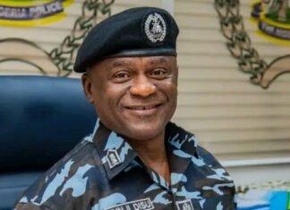 Five Things You Don’t Know About Acting IGP Tunji Disu