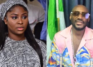 “I Was Angry That Day, I …….” – 2Baba Opens Up On Fight With Natasha In London