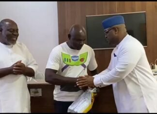 Jubilation As EUC Homes Holds Weekly Recruitment Session And Empowerment Program