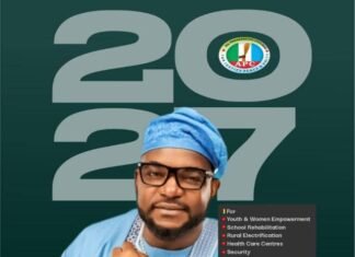 Women for Democracy Celebrates Dr. Ernest Ahamioje, Applauds His Commitment To Women Empowerment