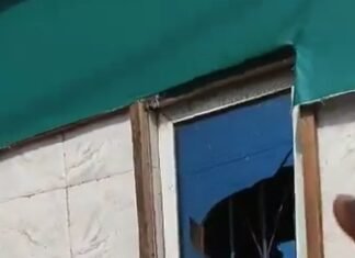 Suspected APC Thugs Attack ADC Secretariat In Edo
