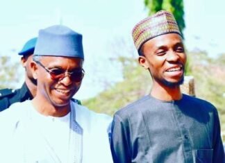 El-Rufai’s Son Gives Conditions For Joining ADC