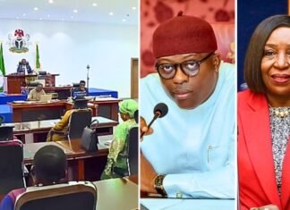 Rivers Assembly Halts Impeachment Proceedings Against Fubara, Deputy