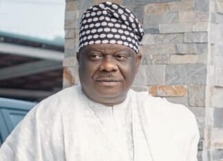 Former Minister Of Justice Aondoakaa Dumps APC, Set To Join PDP