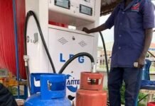 Latest Cooking Gas Price Across Nigeria – Monday, July 13, 2026