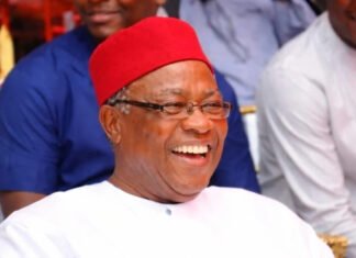 Oborevwori Mourns As Ex-Delta Deputy Governor Benjamin Elue Dies At 85