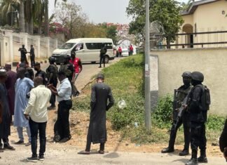 EFCC Evicts Malami, Family From Abuja Residence