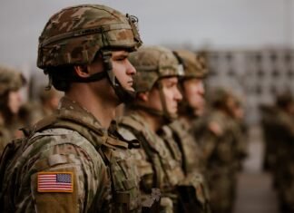 Top 10 Countries With Strongest Militaries In The World