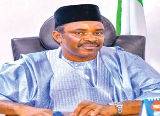 Transportation Minister Resigns To Join Gombe Governorship Race