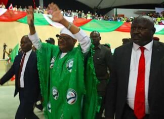 INEC Recognises Wike-Backed PDP Leadership