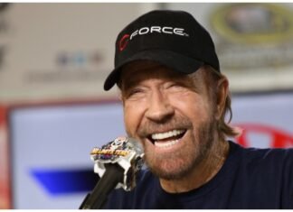 Action Movie Star Chuck Norris Dies At 86