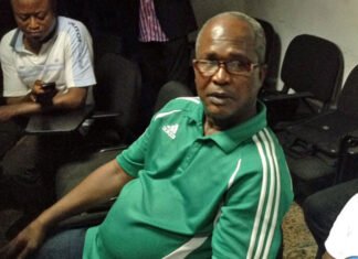 Ex-Super Eagles Star, Henry Nwosu Is Dead