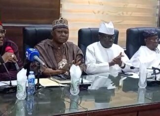 Names Of Those Present As PDP BoT Meets In Abuja
