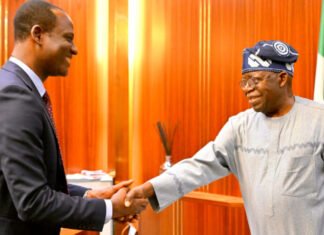 What Tinubu Told New Minister Taiwo Oyedele At Swearing In Ceremony