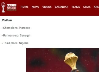 CAF Updates AFCON 2025 Records With Morocco As Champions