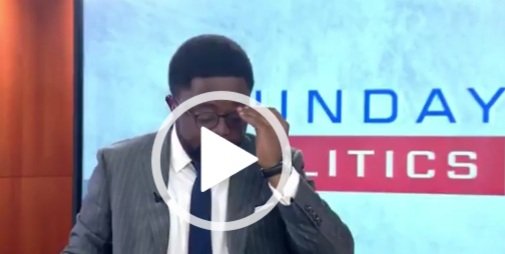 'I'm Not Afraid' - Channels Television’s Seun Okinbaloye Reacts To Wike’s ‘I Would Have Shot Him' Comment During Live Media Chat