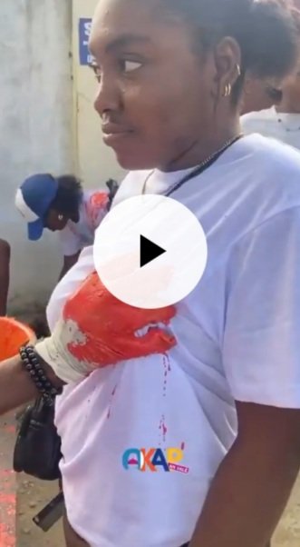 Videos Of Colour Festival In Haiti Sparks Reactions